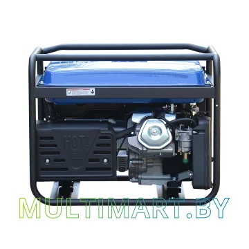 Бензиновый генератор ТСС SGG 5000N картинка 4